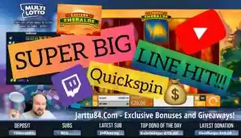 Free download Big Bet!! Super Big Line Hit From Eastern Emeralds!! video and edit with RedcoolMedia movie maker MovieStudio video editor online and AudioStudio audio editor onlin