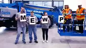 Free download Big Changes: The Genie MEWP Standards Music Video video and edit with RedcoolMedia movie maker MovieStudio video editor online and AudioStudio audio editor onlin