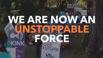 Free download Big Steps Day of Action _ United Voice video and edit with RedcoolMedia movie maker MovieStudio video editor online and AudioStudio audio editor onlin