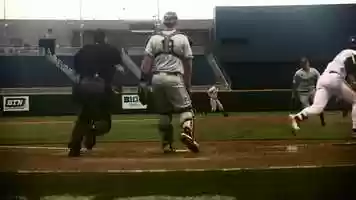 Free download Big Ten Baseball Championship video and edit with RedcoolMedia movie maker MovieStudio video editor online and AudioStudio audio editor onlin