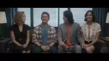 Free download Bill  Ted Face the Music (Official Trailer) 2020 video and edit with RedcoolMedia movie maker MovieStudio video editor online and AudioStudio audio editor onlin