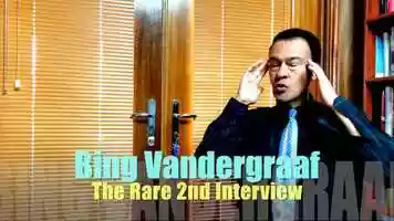 Free download Bing Vandergraaf Interview 2 video and edit with RedcoolMedia movie maker MovieStudio video editor online and AudioStudio audio editor onlin