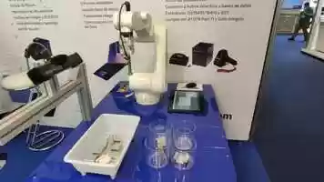 Free download Bin Picking 3D video and edit with RedcoolMedia movie maker MovieStudio video editor online and AudioStudio audio editor onlin