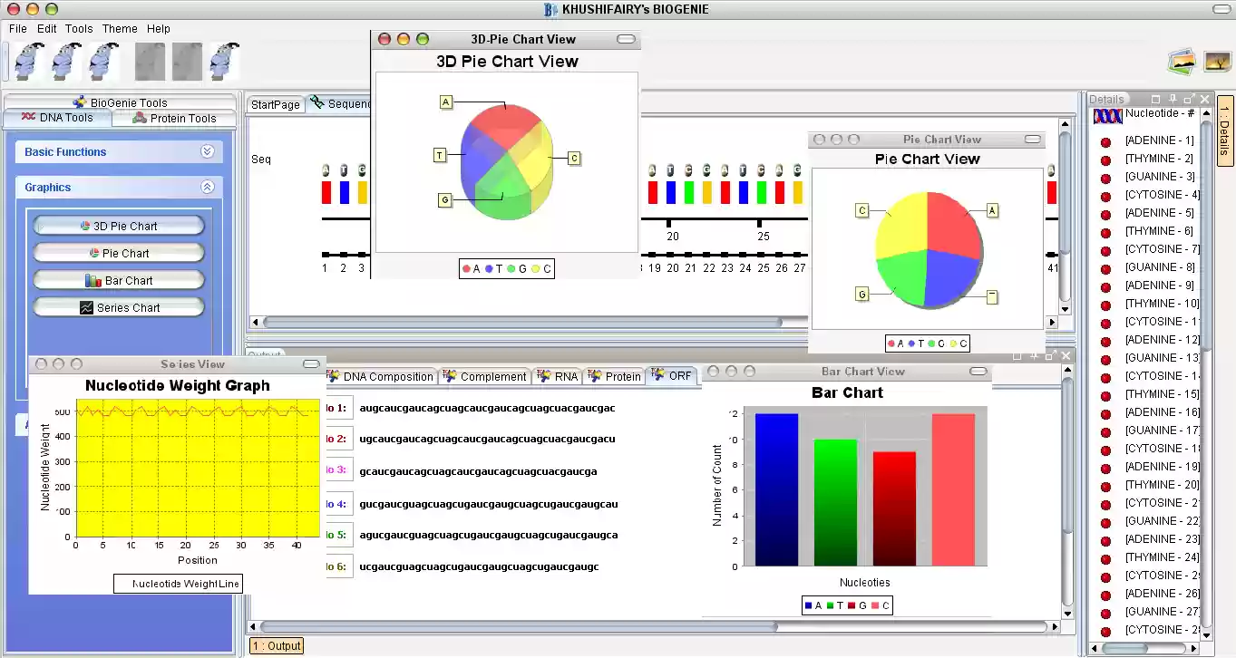 Download web tool or web app BioGenie Download web tool or web app BioGenie