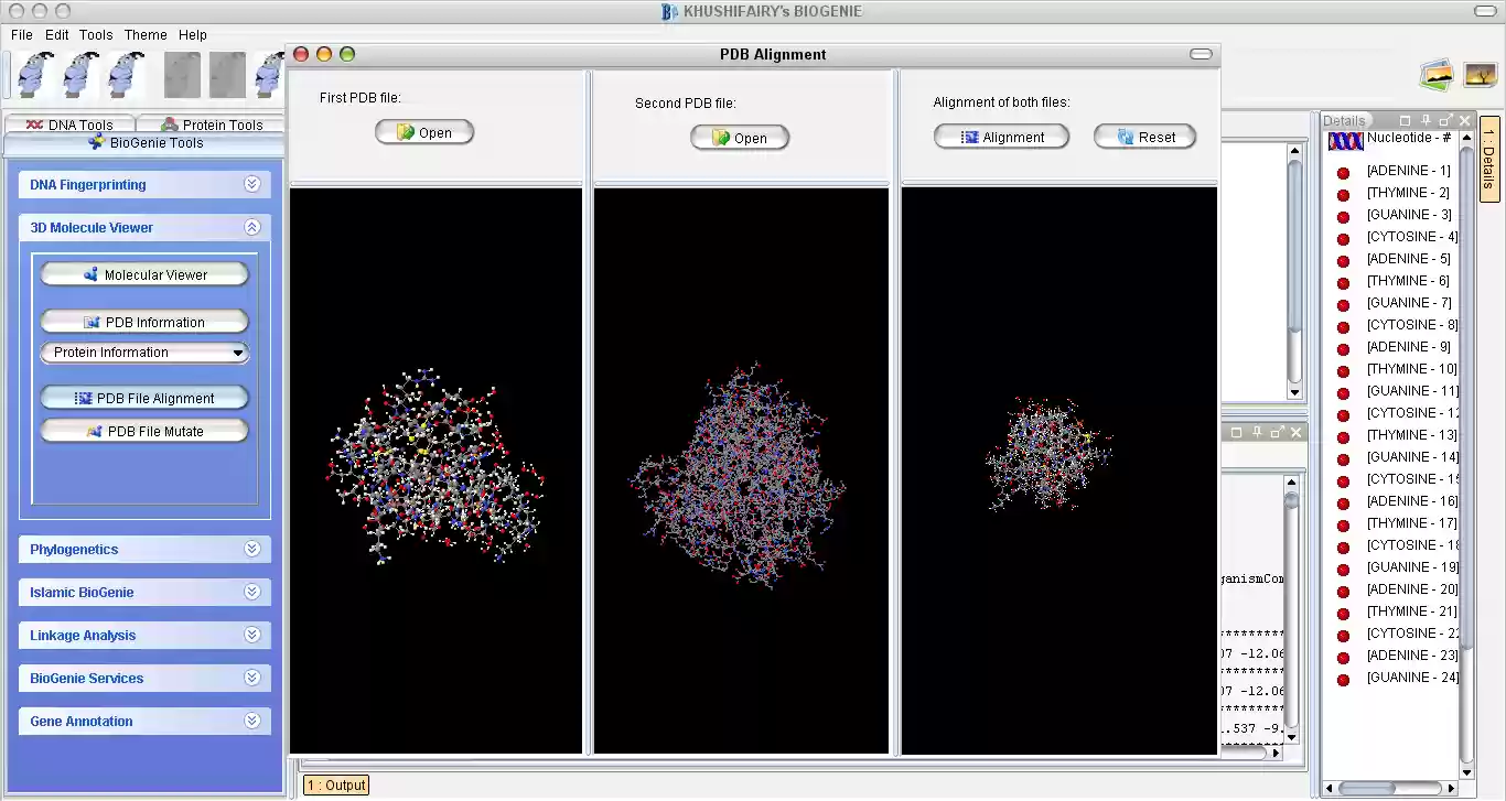 Download web tool or web app BioGenie Download web tool or web app BioGenie