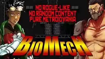 Free download BioMech Release Trailer video and edit with RedcoolMedia movie maker MovieStudio video editor online and AudioStudio audio editor onlin