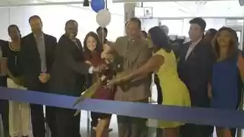 Free download Biometrics leader CLEAR launches inside the Birmingham-Shuttlesworth International Airport. video and edit with RedcoolMedia movie maker MovieStudio video editor online and AudioStudio audio editor onlin