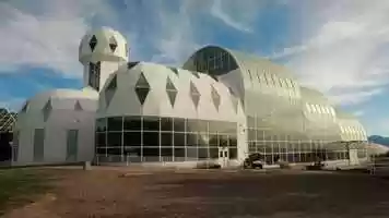 Free download BIOSPHERE II video and edit with RedcoolMedia movie maker MovieStudio video editor online and AudioStudio audio editor onlin