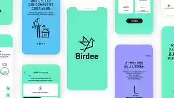 Free download BIRDEE video and edit with RedcoolMedia movie maker MovieStudio video editor online and AudioStudio audio editor onlin