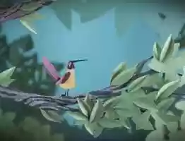 Free download Bird House video and edit with RedcoolMedia movie maker MovieStudio video editor online and AudioStudio audio editor onlin