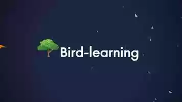 Free download Bird-learning End video and edit with RedcoolMedia movie maker MovieStudio video editor online and AudioStudio audio editor onlin