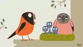 Free download Birds life video and edit with RedcoolMedia movie maker MovieStudio video editor online and AudioStudio audio editor onlin