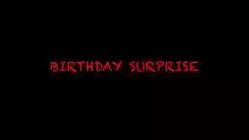 Free download Birthday Surprise video and edit with RedcoolMedia movie maker MovieStudio video editor online and AudioStudio audio editor onlin