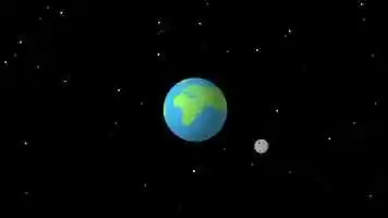 Free download Birth Of the Earth - 2D Animation video and edit with RedcoolMedia movie maker MovieStudio video editor online and AudioStudio audio editor onlin