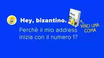 Free download Bitcoin in Action #9  Perchè il mio address inizia con 1? video and edit with RedcoolMedia movie maker MovieStudio video editor online and AudioStudio audio editor onlin