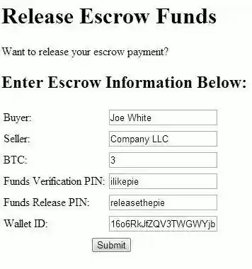 Download web tool or web app Bitscrow Download web tool or web app Bitscrow
