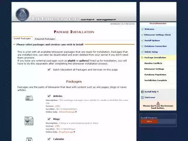 Download web tool or web app bitweaver Download web tool or web app bitweaver