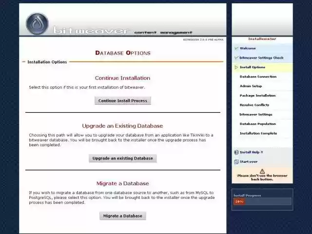 Download web tool or web app bitweaver Download web tool or web app bitweaver