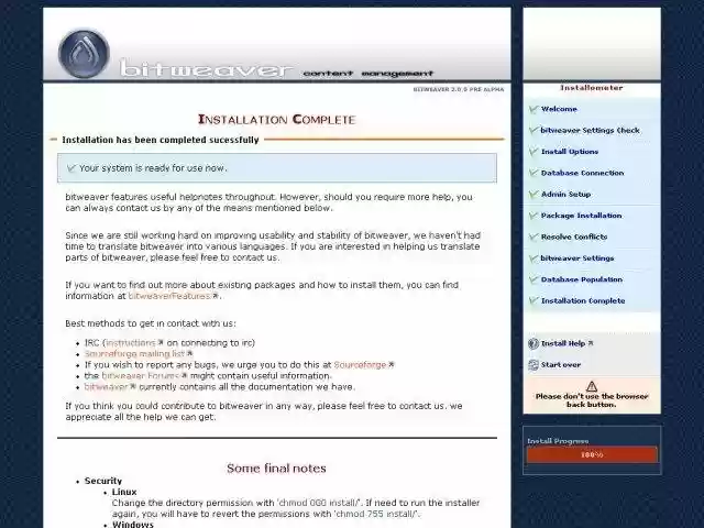 Download web tool or web app bitweaver Download web tool or web app bitweaver