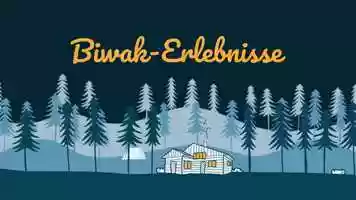 Free download Biwak-Erlebnisse Trailer video and edit with RedcoolMedia movie maker MovieStudio video editor online and AudioStudio audio editor onlin
