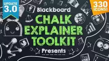 Free download Blackboard Chalk Explainer Toolkit 3.0 | After Effects Project Files - Videohive template video and edit with RedcoolMedia movie maker MovieStudio video editor online and AudioStudio audio editor onlin