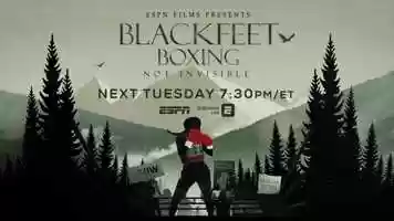 Free download Blackfeet Boxing: Not Invisible | Trailer video and edit with RedcoolMedia movie maker MovieStudio video editor online and AudioStudio audio editor onlin
