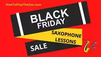 Free download Black Friday Saxophone Lessons Sale 2021 video and edit with RedcoolMedia movie maker MovieStudio video editor online and AudioStudio audio editor onlin