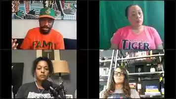Free download Black Music Month Conversation Series Recap video and edit with RedcoolMedia movie maker MovieStudio video editor online and AudioStudio audio editor onlin