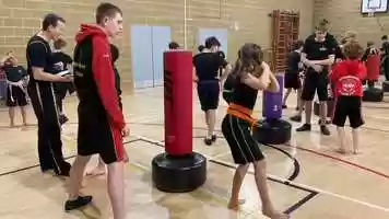 Free download Blaze Martial Arts kickboxing classes for kids video and edit with RedcoolMedia movie maker MovieStudio video editor online and AudioStudio audio editor onlin