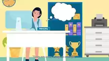 Free download Blended Learning animation video and edit with RedcoolMedia movie maker MovieStudio video editor online and AudioStudio audio editor onlin