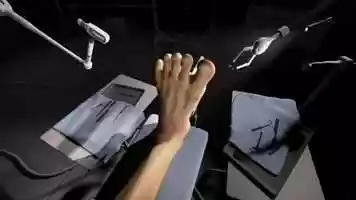 Free download Blender Short Horror Sci-fi Animation, Screaming foot video and edit with RedcoolMedia movie maker MovieStudio video editor online and AudioStudio audio editor onlin