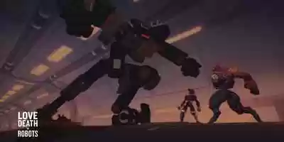 Free download Blindspot animation reel  Love, Death and Robots video and edit with RedcoolMedia movie maker MovieStudio video editor online and AudioStudio audio editor onlin