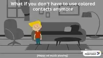 Free download Blink Of An Eye Ad video and edit with RedcoolMedia movie maker MovieStudio video editor online and AudioStudio audio editor onlin