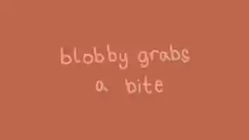 Free download Blobby Grabs A Bite video and edit with RedcoolMedia movie maker MovieStudio video editor online and AudioStudio audio editor onlin