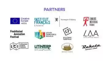 Free download BLON AnimationGames Festival video and edit with RedcoolMedia movie maker MovieStudio video editor online and AudioStudio audio editor onlin