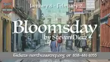 Free download Bloomsday Cinema Slide w copy video and edit with RedcoolMedia movie maker MovieStudio video editor online and AudioStudio audio editor onlin