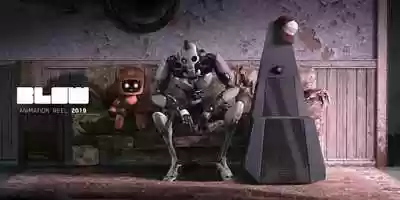 Free download BLOW animation reel 2019 video and edit with RedcoolMedia movie maker MovieStudio video editor online and AudioStudio audio editor onlin