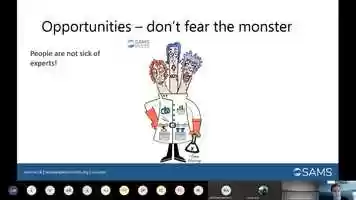 Free download Blue-Action Science Communication: Talking to the Media video and edit with RedcoolMedia movie maker MovieStudio video editor online and AudioStudio audio editor onlin