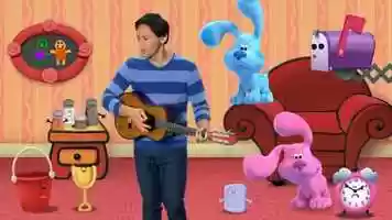 Free download Blue clues and you music video video and edit with RedcoolMedia movie maker MovieStudio video editor online and AudioStudio audio editor onlin