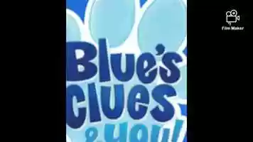 Free download Blue Clues and You The Movie Official Trailer 2020 video and edit with RedcoolMedia movie maker MovieStudio video editor online and AudioStudio audio editor onlin