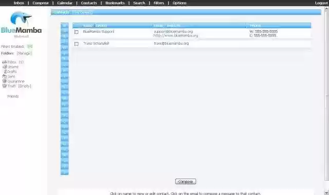 Download web tool or web app BlueMamba