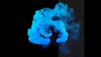 Free download Blue Smoke Balls Movement | Motion Graphics - Videohive template video and edit with RedcoolMedia movie maker MovieStudio video editor online and AudioStudio audio editor onlin