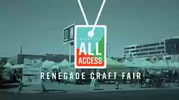 Free download Bluprint Renegade Craft Fair - Trailer video and edit with RedcoolMedia movie maker MovieStudio video editor online and AudioStudio audio editor onlin