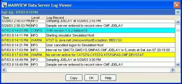 Download web tool or web app BMC MainView Data Server Download web tool or web app BMC MainView Data Server
