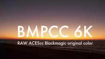 Free download BMPCC 6K RAW ACEScc Original Color - Netherlands Blackmagic Pocket Cinema Camera 6K video and edit with RedcoolMedia movie maker MovieStudio video editor online and AudioStudio audio editor onlin