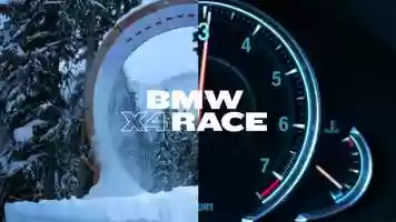 Free download BMW X4 Race video and edit with RedcoolMedia movie maker MovieStudio video editor online and AudioStudio audio editor onlin