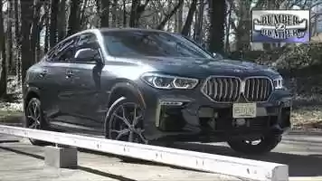 Free download BMW X6 FINDS A SWEET SPOT IN HIGH END CROSSOVERS video and edit with RedcoolMedia movie maker MovieStudio video editor online and AudioStudio audio editor onlin