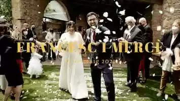 Free download BODA FRANCESC I MERC video and edit with RedcoolMedia movie maker MovieStudio video editor online and AudioStudio audio editor onlin