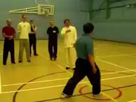 Free download Bo-Fa and Shen-Fa or Footwork and Body-Movement -- Part 10 video and edit with RedcoolMedia movie maker MovieStudio video editor online and AudioStudio audio editor onlin