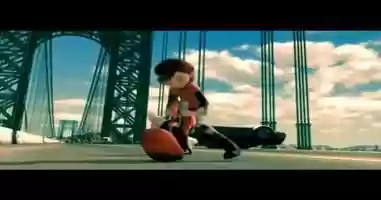 Free download Bolt - chase scene rescore video and edit with RedcoolMedia movie maker MovieStudio video editor online and AudioStudio audio editor onlin